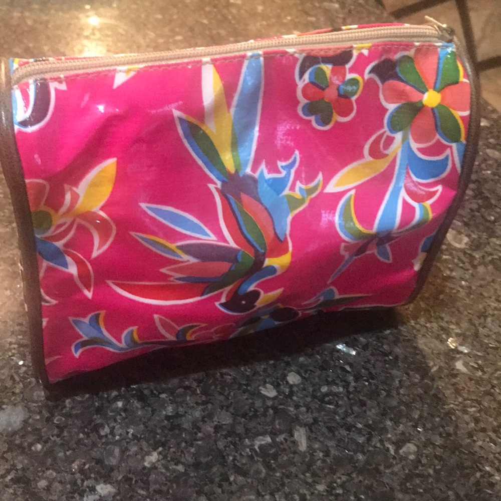 Makeup/Accessory bag from Consuela Style